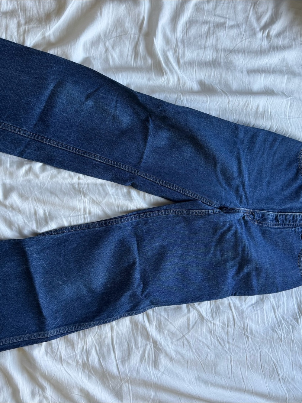 Calvin klein Straight Leg Jeans